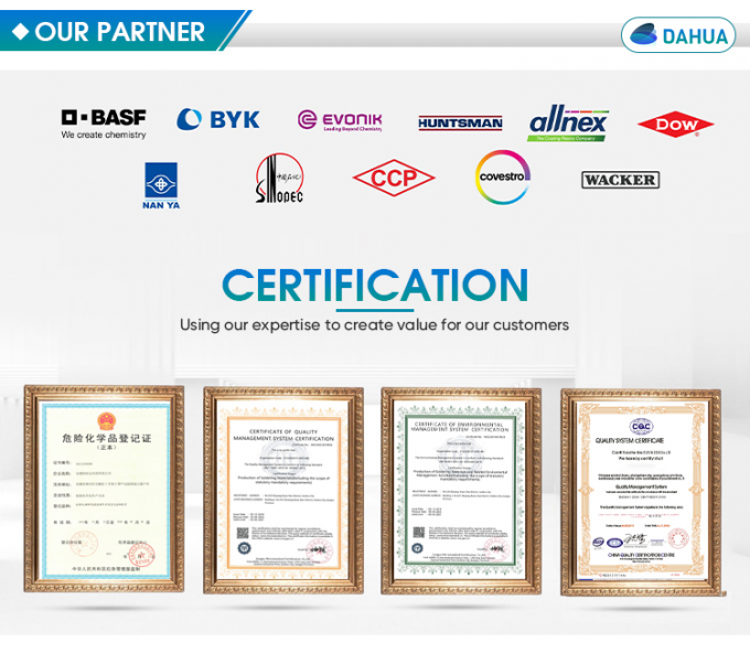 Methylenediphenyl Diisocyanate Diphenylmethane Disocyanate WANNATE MDI­-100 4