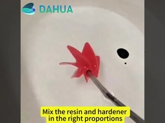 Resina di epossido liquido fenolico non plastificato Phenodur PR 401/72B