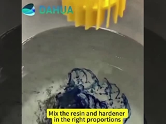 Agente di curaggio Epoxi indurente Polieteramina Cas 9046-10-0 D400