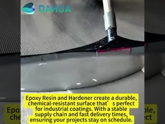 Video sull'uso della resina epossidica