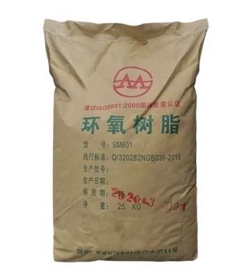 Buon prezzo BPA resina epossidica solida trasparente SM601 E-20 in linea