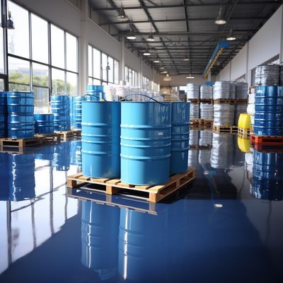 Resina epossidica liquida trasparente NPEF-170 25036-25-3 a bassa viscosità