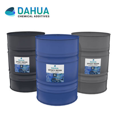 NPSN901*75 Adesivi epossidici versatili industriali ad alta viscosità solubile 25C 8000-15000 con 75% Xilene N.V. Liquido