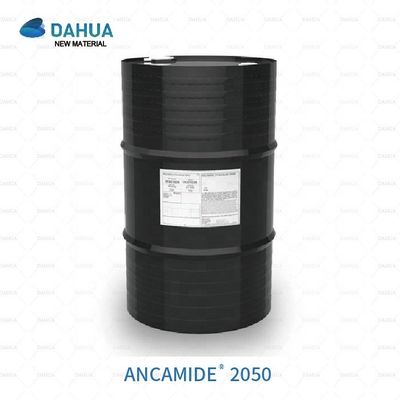 Buon prezzo Indurente epossidico ANCAMINE 2143 Basso colore, bassa viscosità Amina cicloalifatica addotta Agente di cura epossidica in linea