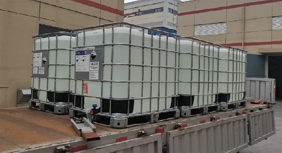 Buon prezzo Epoxy Curing Agent DH-9288 Amine Hardener for Middle Coating Use In linea