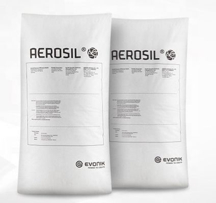 Rivestimenti marini di silice fumata R202 Additivo reologico a base di silice