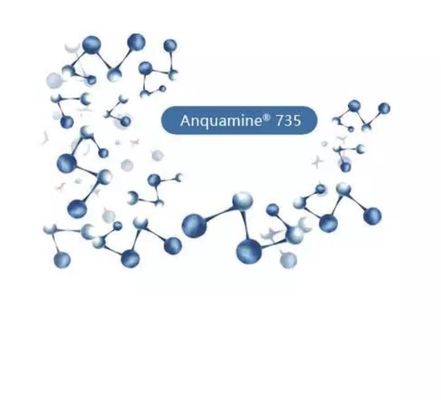 Buon prezzo Agente di curatura per resine epossidiche liquide idroponiche standard ANQUAMINE 735 in linea