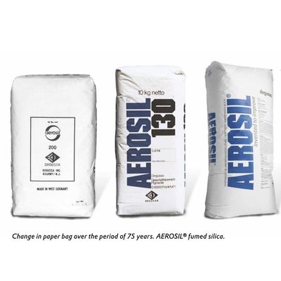 Buon prezzo Fornitore di rinforzo Reologia Modificatore Silice fumata idrofoba R 805 in linea