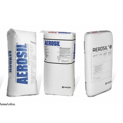 Acrilato metil acrilato poliestere insaturi silice fumato idrofobo R 7200