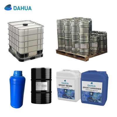 Agente cicloalifatico di cura epoxidica per rivestimenti industriali DH-205