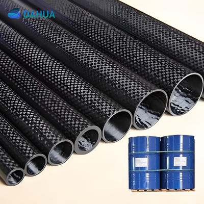 Buon prezzo Resina epossidica vinile esterizzata bromata Derakane Momentum 510C-350 in linea