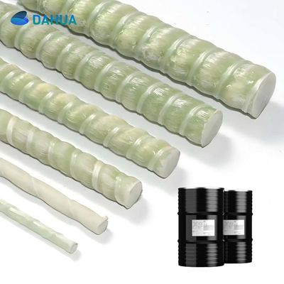 Resina Alkyd Plastificante a base di olio di lino