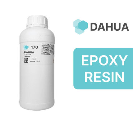 NPEL170 Resine epossidiche liquide ad alte prestazioni di bisfenolo F 25036-25-3
