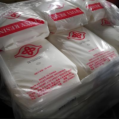 Bisfenolo-A in polvere rivestimento resina epossidica solida NPES-904H Peso molecolare medio