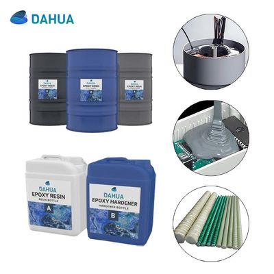 Buon prezzo Resina epossidica e agente di indurimentoAnidruro di metile liquido MTHPA in linea