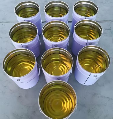 Agente di dispersione idratante liquido giallo trasparente D-755W