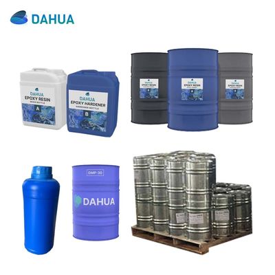 Buon prezzo Rivestimento a base d'acqua 99% Agente indurente epossidico ANQUAMINE 469 in linea