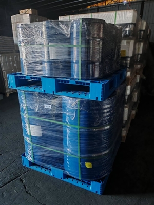 Agente di cura speciale dell'addotto di poliammide Ancamide 2741 Liquido di ambra chiaro