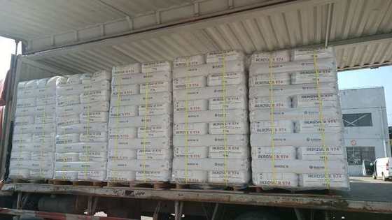 Rivestimenti marini di silice fumata R202 Additivo reologico a base di silice