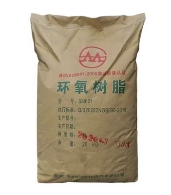 Buon prezzo 25036-25-3 Resina epoxi solida per rivestimenti in polvere SM603RP in linea