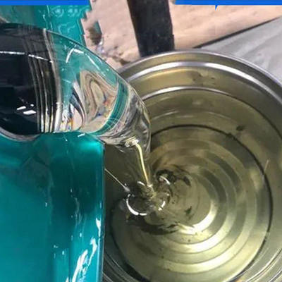 Vernice a base liquida di alta qualità Polieteramina resina epossidica e indurente