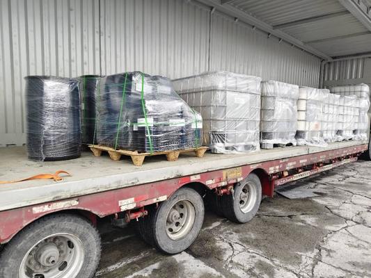 Buon prezzo Agente anticorrosivo per la cura della resina epossidica Epoxy Hardener Polyamide D125 in linea