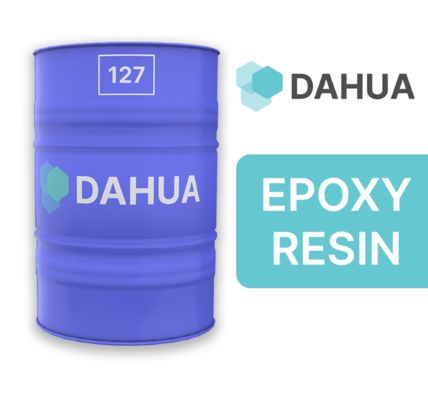 Bisfenolo-A resina epossidica liquida trasparente in forma di silicio NPEL-127 1675-54-3