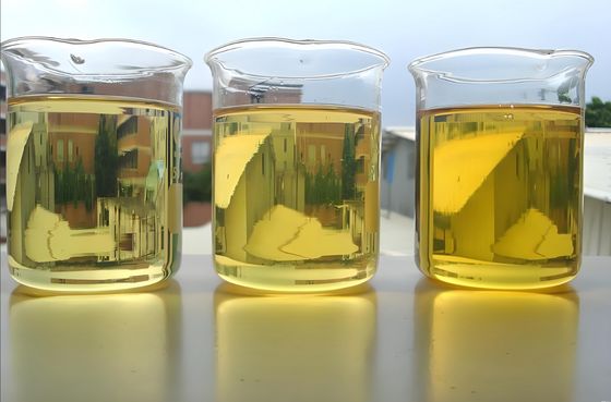 Indurente epossidico liquido trasparente giallo chiaro MTHPA CAS 11070-44-3