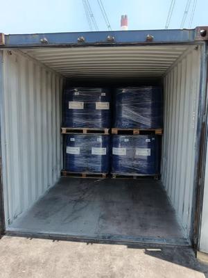 Additivo per sfocare il silicone con miscela di idrocarburi Solvente 5% di contenuto solido e densità 0,81 G/ml per rivestimenti industriali