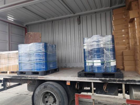 Buon prezzo Sistemi a base d'acqua Additivo per sfocare il silicone organico DF1604 in linea