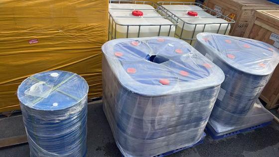 High Purity 97% DMP-30 Epoxy Accelerator K54 with 580-630 Amine Value and 120-260 Viscosity