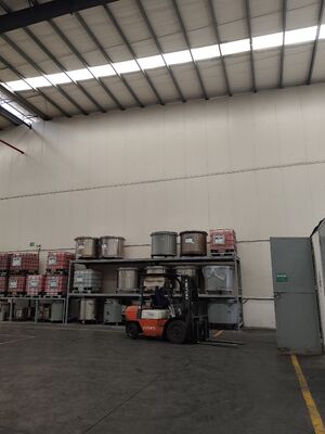 Disperdente ad alto peso molecolare con gruppi acidi progettato per sistemi BMC e SMC DISP 3406