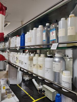 LA 901 Agente Nivelante Adecuado Para Todos Los Sistemas Organosolubles