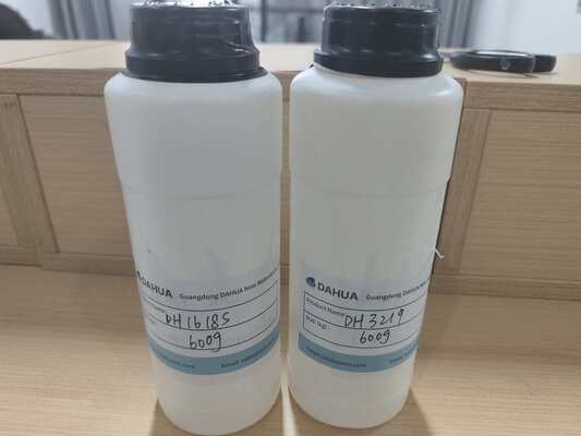 Buon prezzo Soluzioni di rivestimento altamente lucide e resistenti ai prodotti chimici DH-3239 Enduro di amine cicloalifatiche in linea