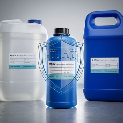 Buon prezzo Chemical Resistant Polyamide Curing Agent DH-115 for Corrosion Protection In linea