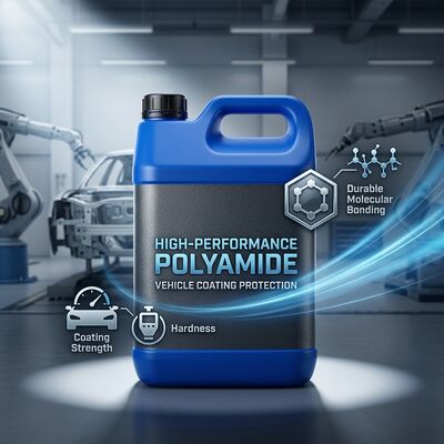 Buon prezzo Modified Polyamide Hardener DH-115 for Vehicle and Transportation Coating In linea