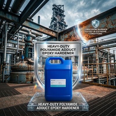 Buon prezzo Polyamide Adduct Epoxy Hardener DH-115 for Heavy Corrosion Environment Coating In linea