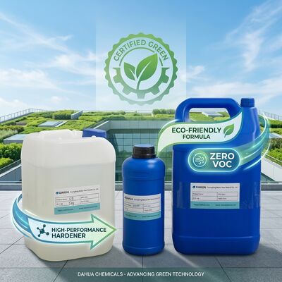 Buon prezzo Emission Compliant Polyamide Hardener DH-115 for Low VOC Coating Formulation In linea