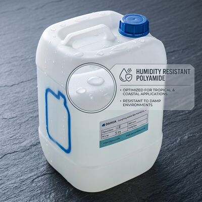 Buon prezzo Water Resistant Polyamide Epoxy Hardener DH-115 for Damp Environment Coating In linea
