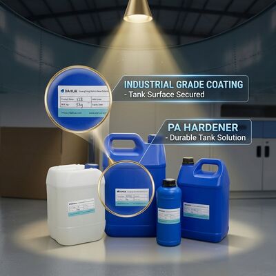 Buon prezzo Secondary Containment Polyamide Hardener DH-115 for Tank Lining Coating System In linea
