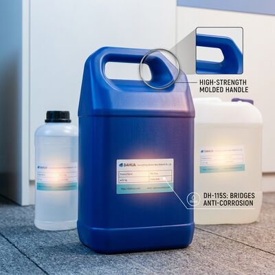 Buon prezzo Polyamide Epoxy Hardener DH-115S for Bridge Anti-Corrosion Coating In linea