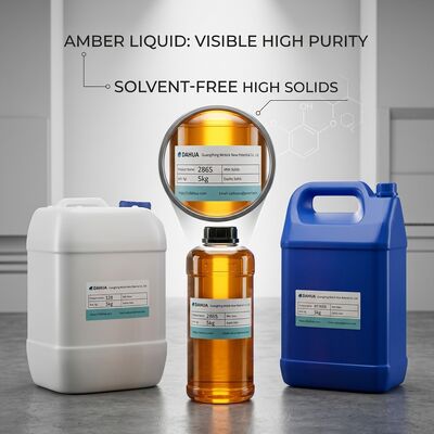 Buon prezzo Polyamide Epoxy Hardener DH-115S for Solvent-Free High Solids Coating In linea