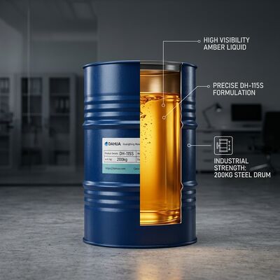 Buon prezzo Polyamide Epoxy Hardener DH-115S for Epoxy Mastic Thick Film Coating In linea