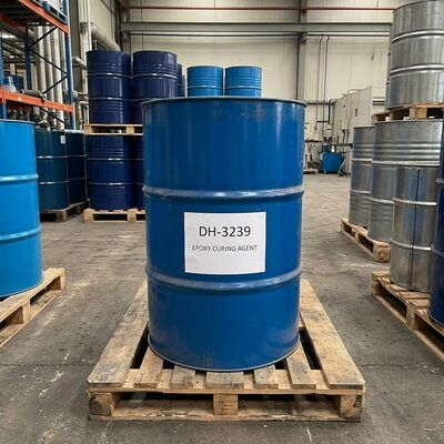 Buon prezzo Agente di curatura epossidica DH-3239 Amino indurente per rivestimenti esterni In linea