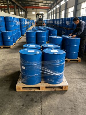 Buon prezzo 99% Pure Epoxy Curing Compound MTHPA Light Yellow Transparent Liquid Hardener In linea