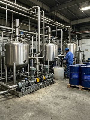 Buon prezzo Epoxy Coatings Curing Agent MTHPA 99% Purity Light Yellow Liquid Hardener In linea