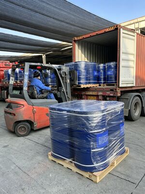 Buon prezzo High Performance Epoxy Curing Agent MTHPA Light Yellow Anhydride Liquid In linea