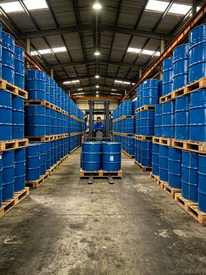 Buon prezzo High-Performance Epoxy Hardener MTHPA 99% Purity Transparent Liquid Curing Agent In linea