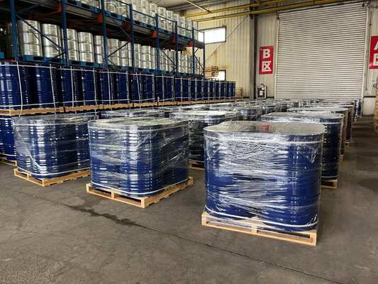 Buon prezzo 100% Solid Content Epoxy Curing Agent MTHPA Light Yellow Liquid Hardener In linea