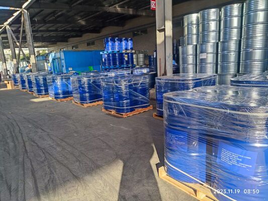 Buon prezzo High Adhesion Epoxy Hardener MTHPA 99% Purity Transparent Liquid 11070-44-3 In linea